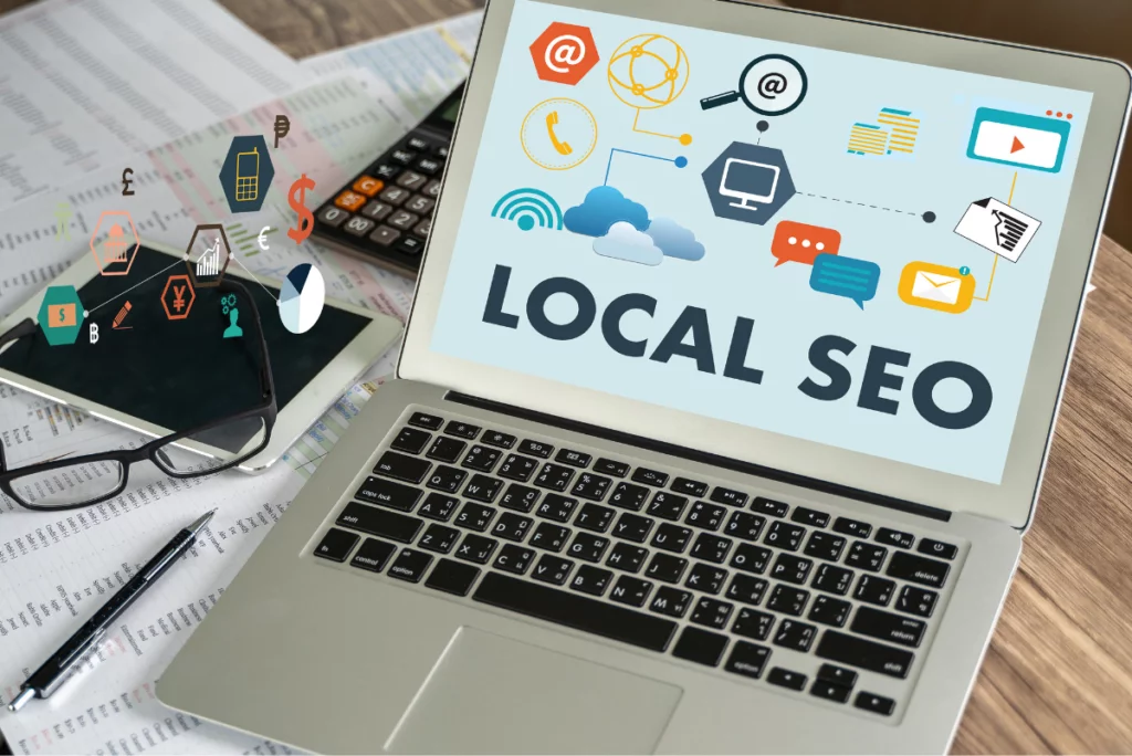 Best practices for local SEO