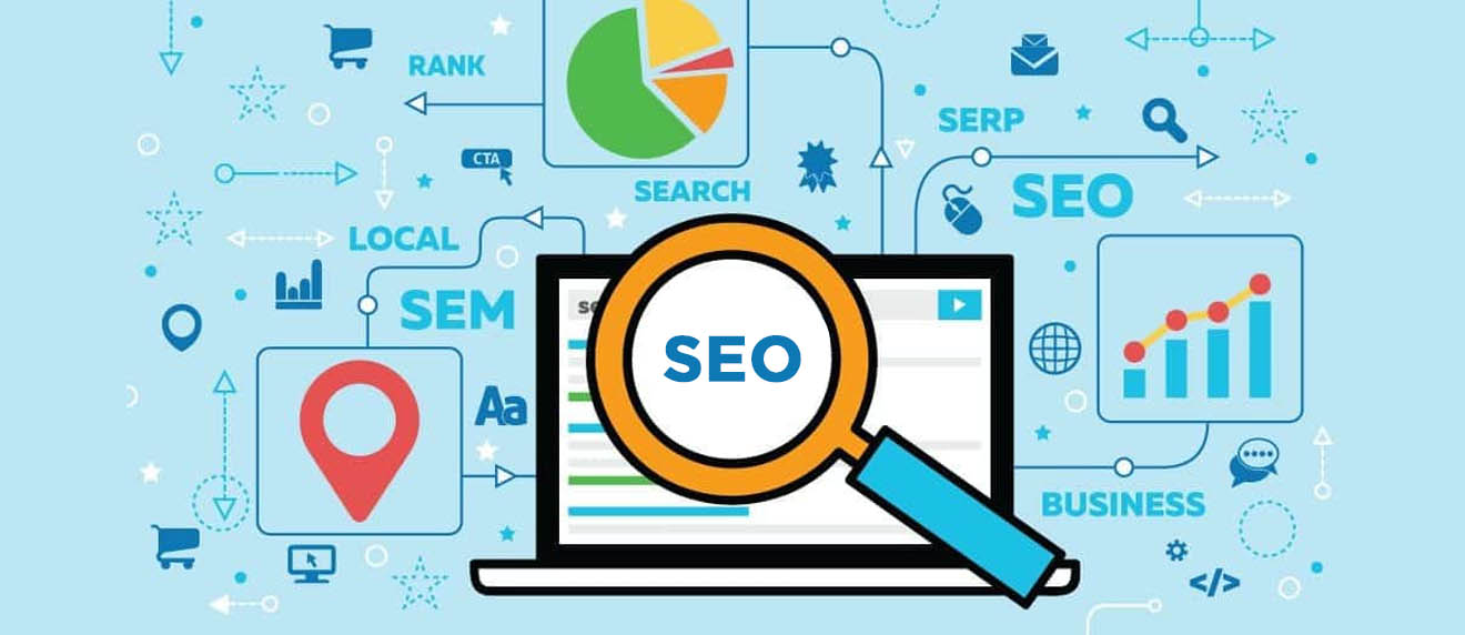 Local SEO for ecommerce