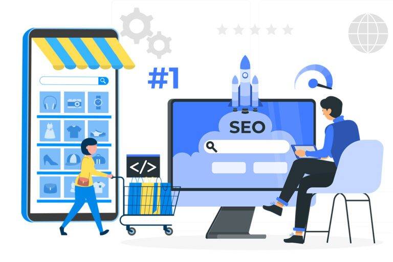 mobile crawl issues ecommerce