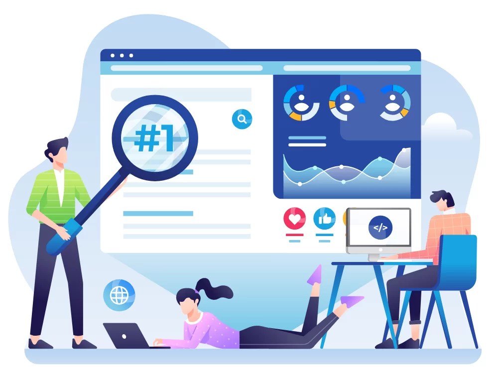 seo for single product ecommerce