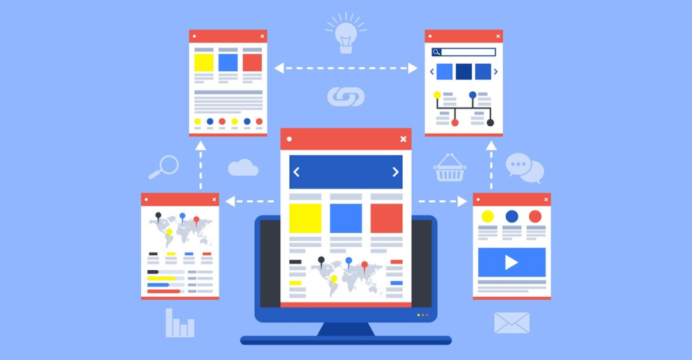 infographics for ecommerce seo