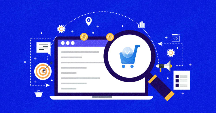 ecommerce seo landing pages