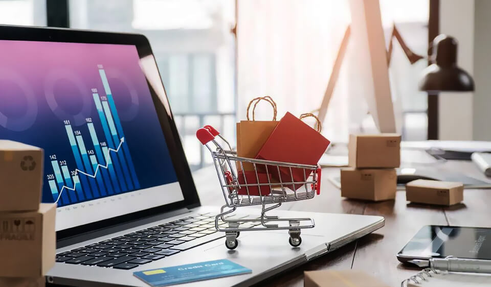google analytics for ecommerce seo