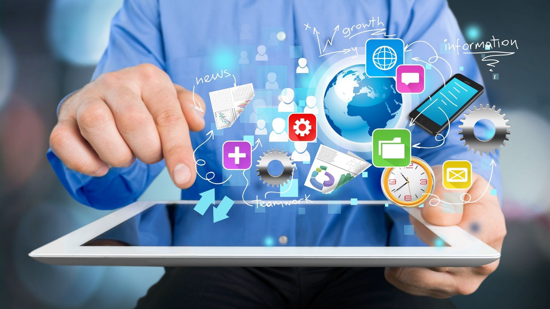 content marketing for saas